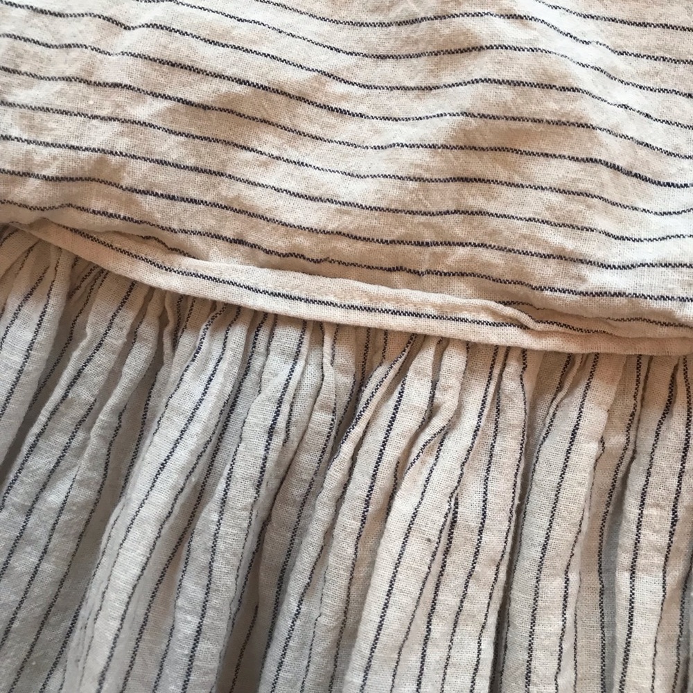 Striped Sundress - Picture 3 of 4